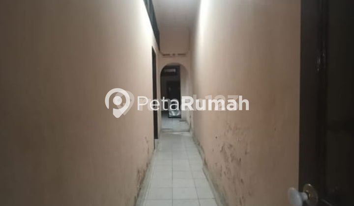 DIJUAL TOWNHOUSE SIAP HUNI JL MERBAU DAERAH SEKIP  2