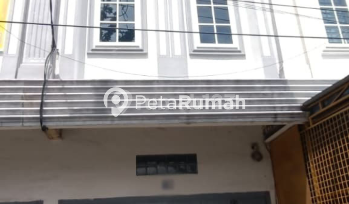 Dijual Ruko 2 Unit Jalan Durung Komplek The Venetian - Daerah Pancing