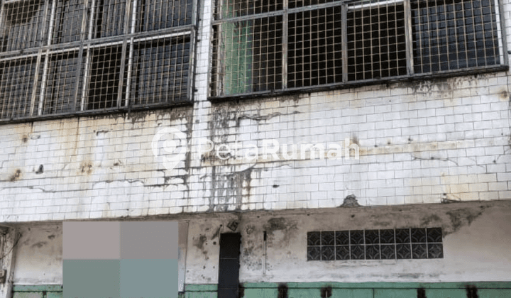 Disewakan Ruko Gandeng Jl Yos Sudarso Glugur 1