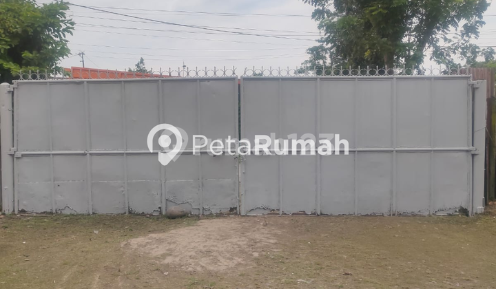 WAREHOUSE FOR RENT, JALAN BUNGA RAYA II - MEDAN SELAYANG WAREHOUSE FOR RENT, JALAN BUNGA RAYA II - MEDAN SELAYANG