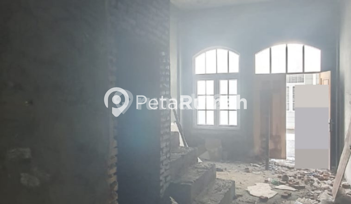 FOR SALE TOWNHOUSE IN JEFFERSON HAUS COMPLEX - KRAKATAU AREA FOR SALE TOWNHOUSE IN JEFFERSON HAUS COMPLEX - KRAKATAU AREA