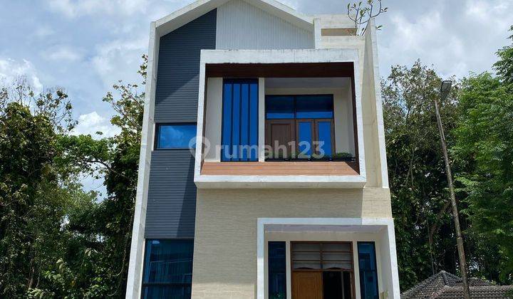 Dijual Villa Siap Huni Di Komplek Green Park  1