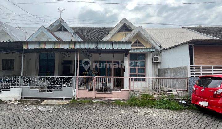 Dijual Rumah di Jl Sunggal Komplek Bumi Sunggal Permai, Medan 2