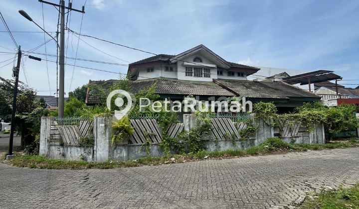 DIJUAL VILLA KOMPLEK TASBIH 1 - SETIA BUDI