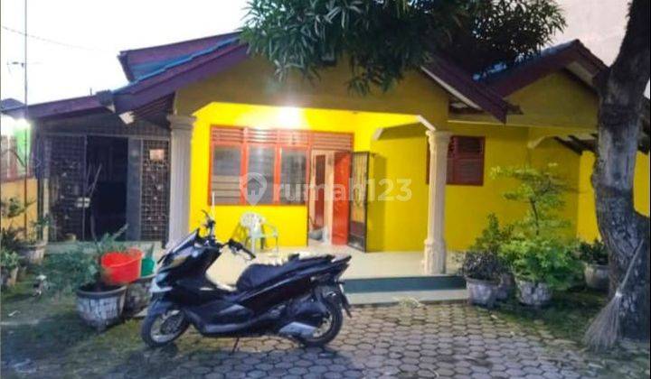 Dijual Rumah Siap Huni Jalan Pasar 5 Tembung 1