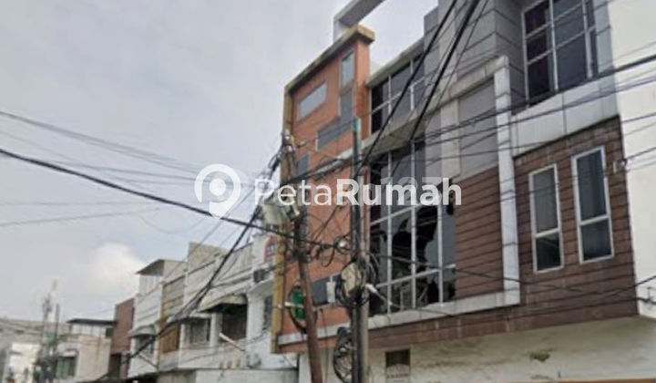 Dijual Ruko Jalan Karantina Ii - Daerah Krakatau