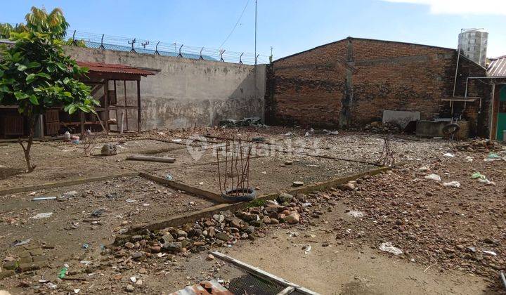 Dijual Tanah Jl Tangguk Bongkar IX Harga Sangat Hemat Budget 1