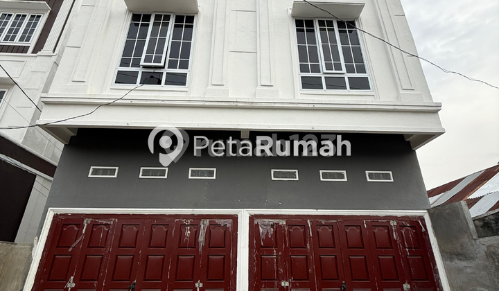 Dijual Ruko Gandeng Jalan Pasar Iii - Daerah Krakatau