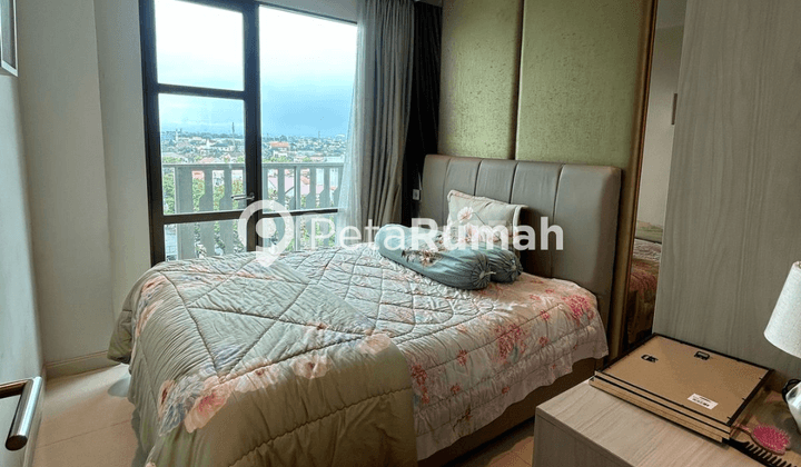 Dijual Unit Apartemen The Wahid Lengkap Dengan Perabot  2