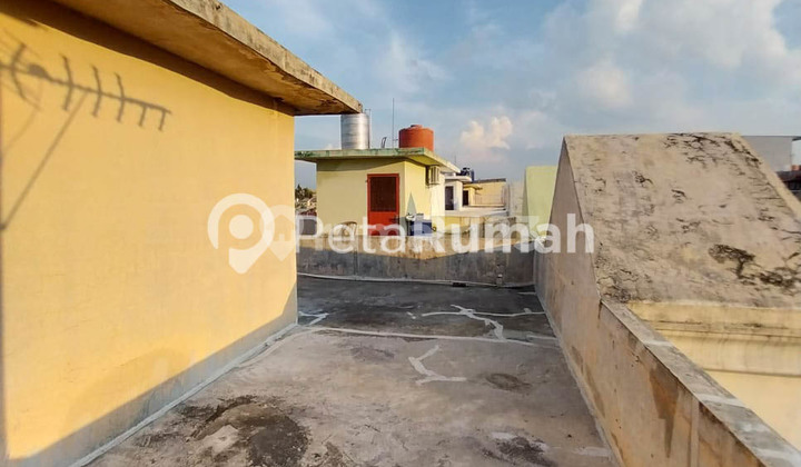 DIJUAL TOWN HOUSE  KOMPLEK TOWN HOUSE THE MANSION GAPERTA - DAERAH TJ GUSTA  2