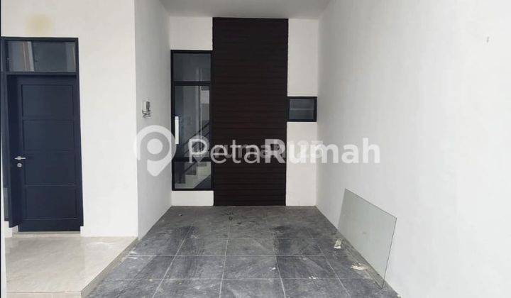 Dijual Villa Bangunan Baru Di Komplek Greenpark  2