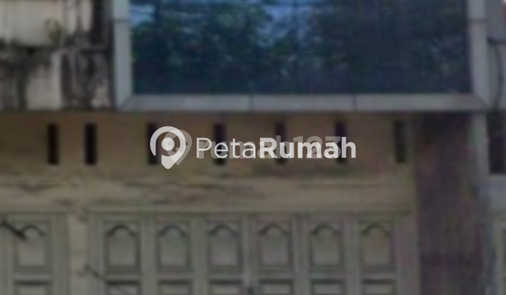 For Rent: Gajah Mada Street Shop House - City Center Area 2