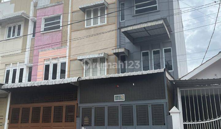 Dijual Townhouse Di Jalan Setia Jadi Komplek Setia Jadi Orlando 1