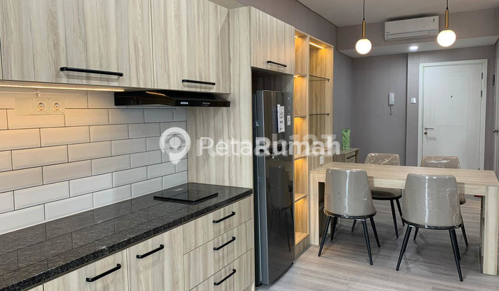 Disewakan Apartemen Jalan Putri Hijau Apartemen Podomoro- Daerah Pusat Kota 2