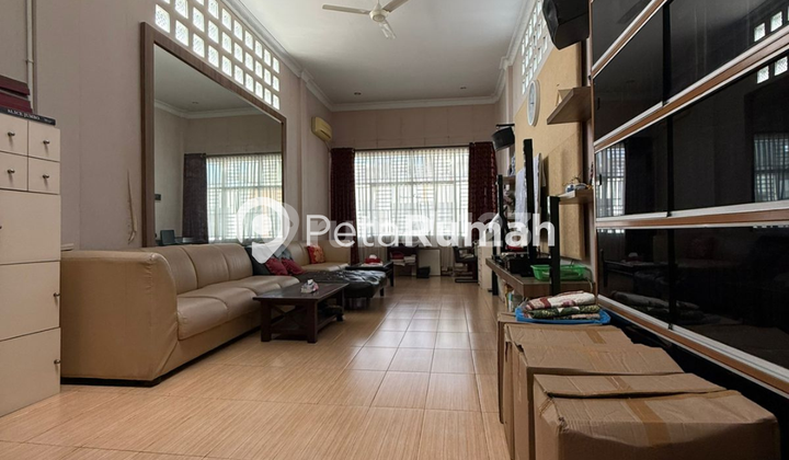 Dijual Ruko Jalan Sikambing - Daerah Sekip