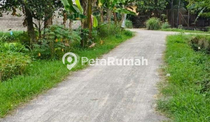 DIJUAL TANAH JL TRAKTOR GUDANG - DAERAH BINJAI  1