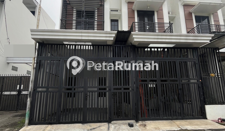 DIJUAL RUMAH KOMPLEK BERJAYA REGENCY - DAERAH PANCING 1