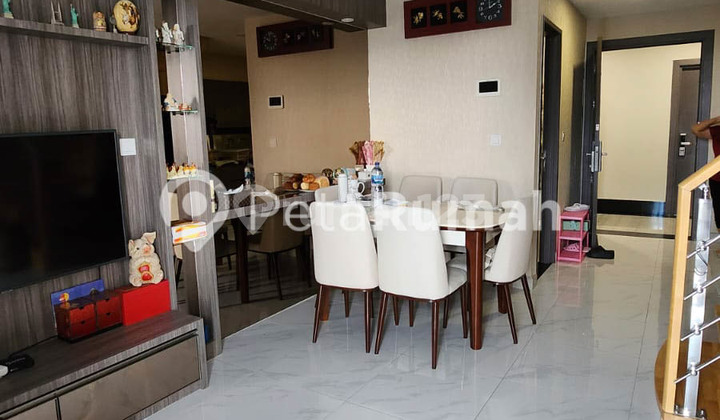 Disewa Unit Apartemen Grand Jati Junction Tipe Ebony - Daerah Hm Yamin 2