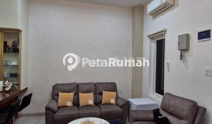 Dijual Villa Mewah Full Furnish Komplek Cemara Asri - Daerah Pancing