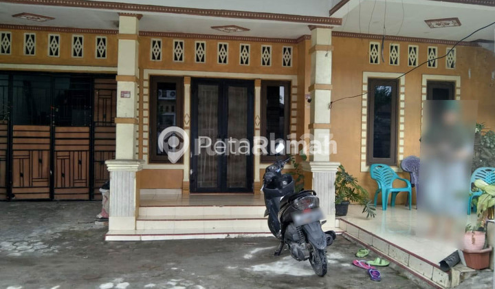 DIJUAL RUMAH JALAN GAPERTA UJUNG GG LURAH - DAERAH TJ GUSTA