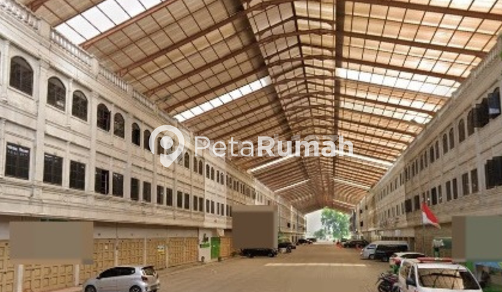 Dijual Ruko Siap Huni Komplek CBD Polonia Cocok Untuk Usaha 1