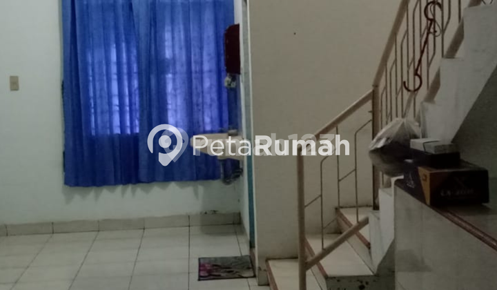 Dijual Townhouse Jalan Brigjend Zein Hamid Gang Kopel- Daerah Titi Kuning 2