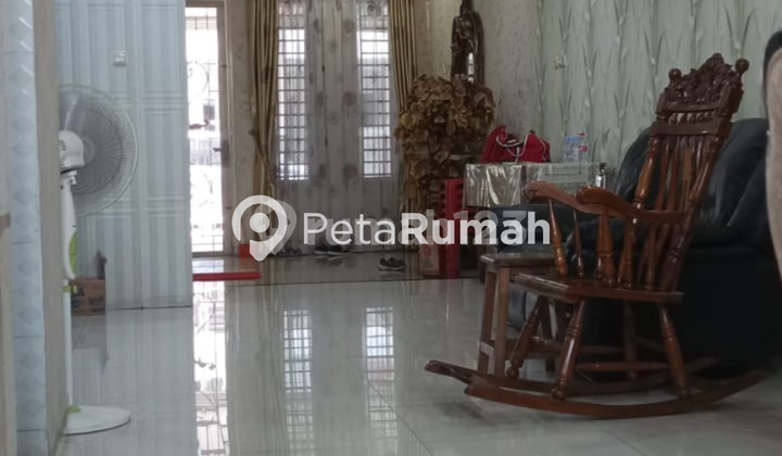 DIJUAL VILLA KOMPLEK MUTIARA PALACE - DAERAH PANCING 