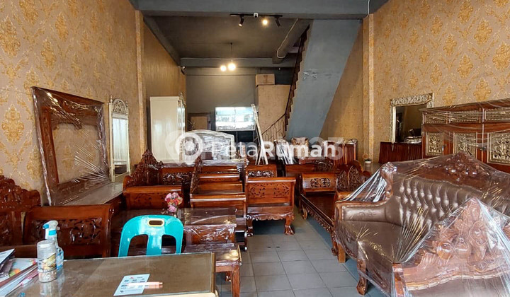Dijual Ruko Jalan Mandala - Daerah Dena Dijual Ruko Jalan Mandala - Daerah Dena