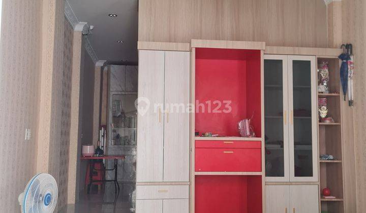 Dijual Villa di Komplek Cemara Asri , Deli Serdang 1