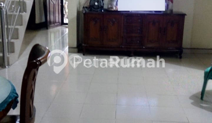 DIJUAL RUMAH JALAN PEMBANGUNAN KOMPLEK PALEM KENCANA - SUNGGAL 2