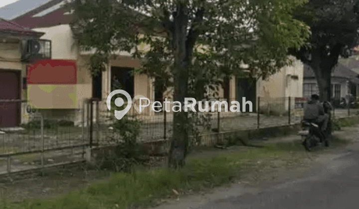 Disewakan Rumah Luas Jl Sei Beras Cocok Untuk Kos-Kosan  2