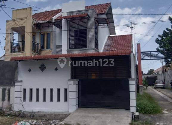 Dijual Rumah Cantik Di Grand Krakatau Jl Setia Jadi  1