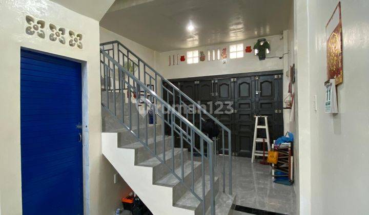 Dijual Townhouse Bagus Murah Di Komplek Taduan Harmony 1