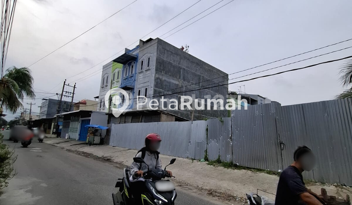 For Sale Shop House on Tirtosari Street - Mandala Area 2