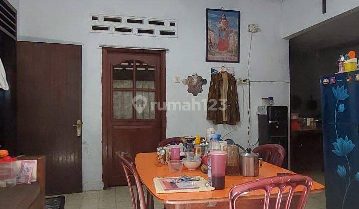 Dijual Rumah Tua Jl Gn Seulawah Krakatau  2