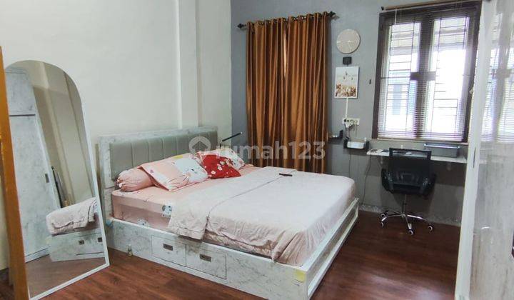 Dijual Rumah Di Jl Setia Jadi Komplek Krakatau Garden 1