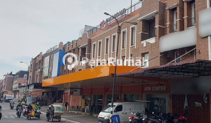 For Sale: Ruko on Merci Raya Street, Medan Resort City Complex - Deli Tua Area 2