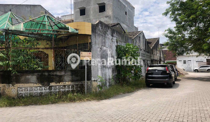 Dijual Rumah Jl Budi Kemakmuran Komplek Budi Kemuliaan  2