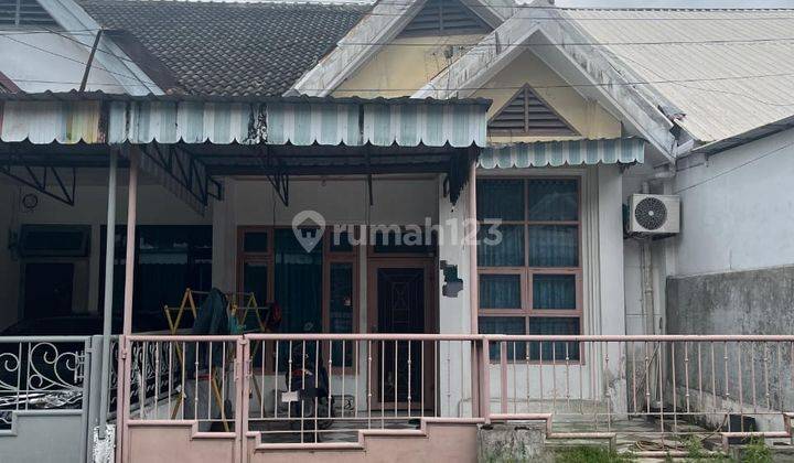 Dijual Rumah di Jl Sunggal Komplek Bumi Sunggal Permai, Medan 1