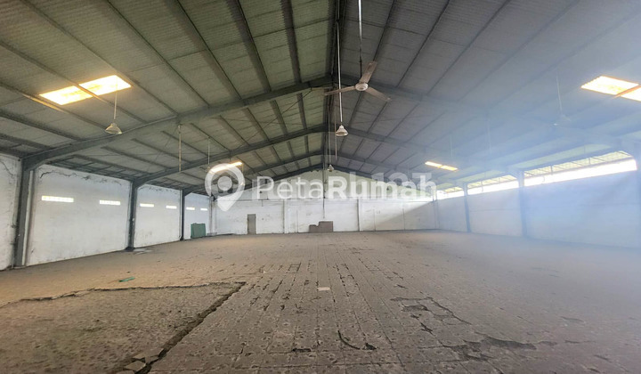 FOR SALE WAREHOUSE PULAU KARIMUN I KIM 2 STREET - DELI SERDANG