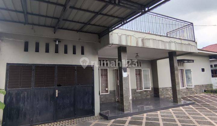 Dijual Rumah Mewah Jl Abdul Hakim Gang Mustika 1