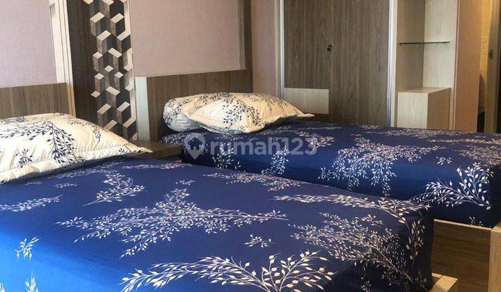 Dijual Apartemen Type Studio Siap Huni + Perabot di Mansyur Residence 1