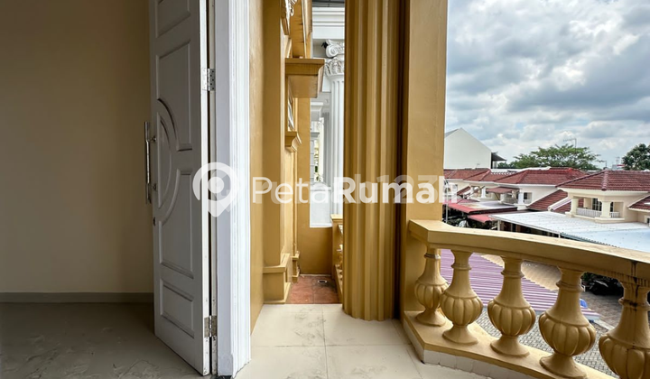 Dijual Villa Siap Huni Lebar 12 Di Komplek Citra Garden