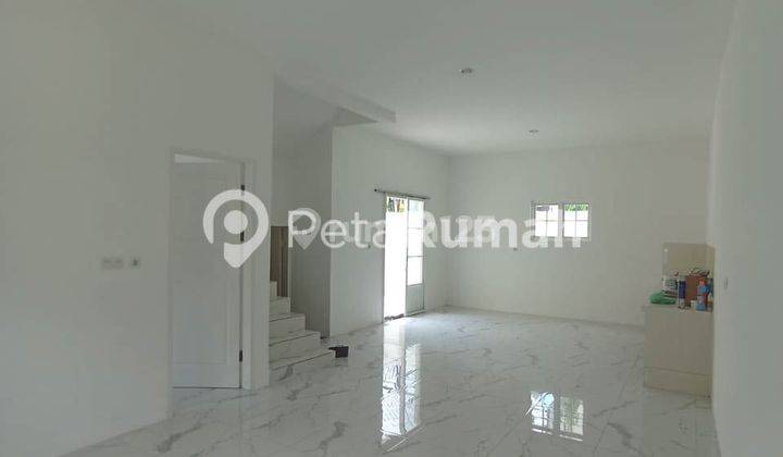 DIJUAL VILLA KOMPLEK MERCI CLUSTER VOLENDAM - DELI TUA 1