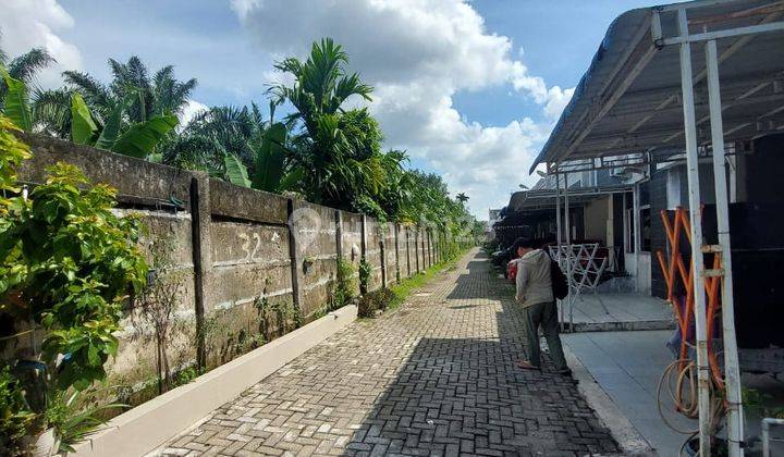 Dijual Rumah Di Komplek Flamboyan Paradise Land Harga Hemat Kantong  2