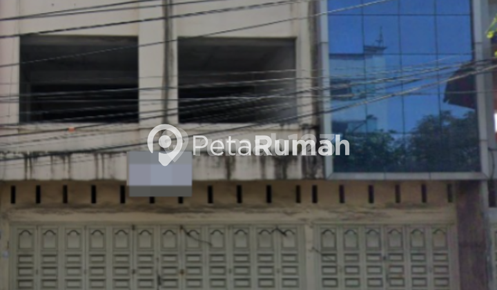 Disewakan Ruko Jalan Gajah Mada - Daerah Inti Kota Disewakan Ruko Jalan Gajah Mada - Daerah Inti Kota