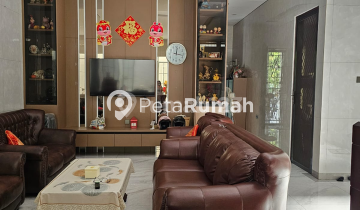 DIJUAL VILLA KOMPLEK CITRALAND GAMA CITY FULL FURNISH