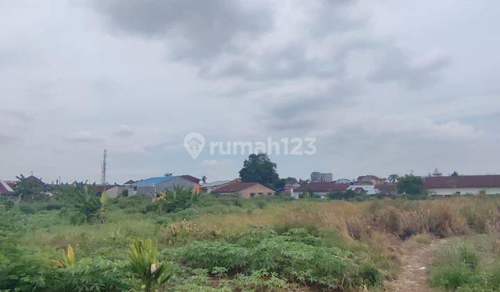 Dijual Tanah Luas Di Jalan Bajaj 5 Gang Indah 1