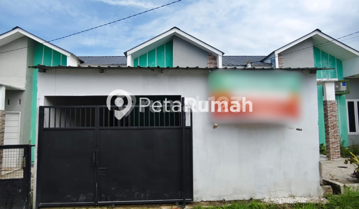 Dijual Villa Komplek Green View - Daerah Paya Bakung