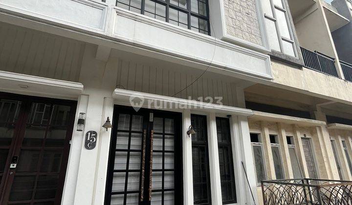 Dijual Rumah Di Komplek Takapuna Residence Jl Graha Metropolitan 1